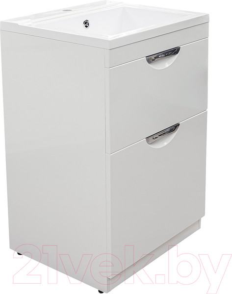 Изображение товара Тумба под умывальник Mixline Атлантик 56 543447