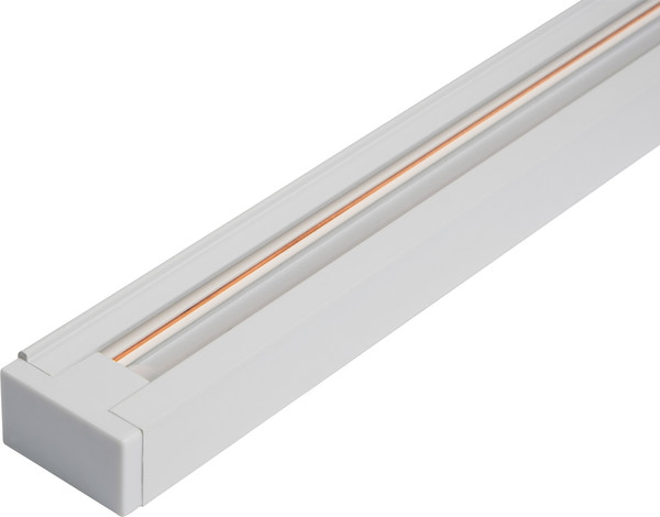 Изображение товара Шинопровод JAZZway PTR 2M-WH L2000 / 5010727 (белый)
