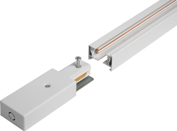 Изображение товара Шинопровод JAZZway PTR 2M-WH L2000 / 5010727 (белый)