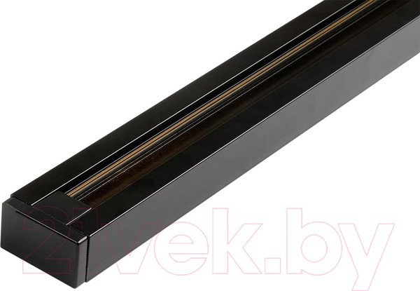 Изображение товара Шинопровод JAZZway PTR 2M-BL L2000 / 5010710 (черный)