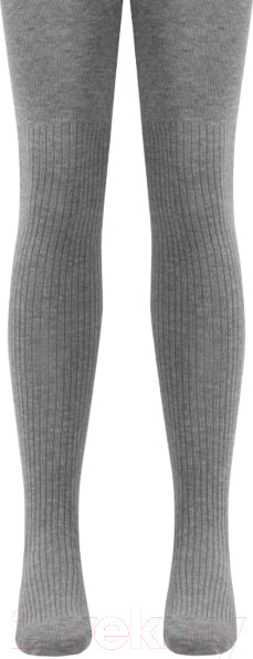 Изображение товара Колготки детские Conte Kids Tip-Top 566 (р.140-146, серый)