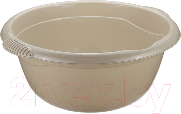 Изображение товара Таз Idea М2506 (10л, латте)