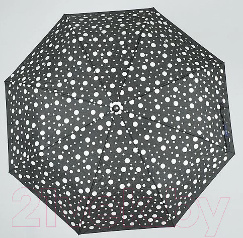 Изображение товара Зонт складной Rain Berry 734-7344 (черный)