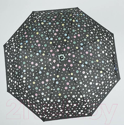 Изображение товара Зонт складной Rain Berry 734-7344 (черный)