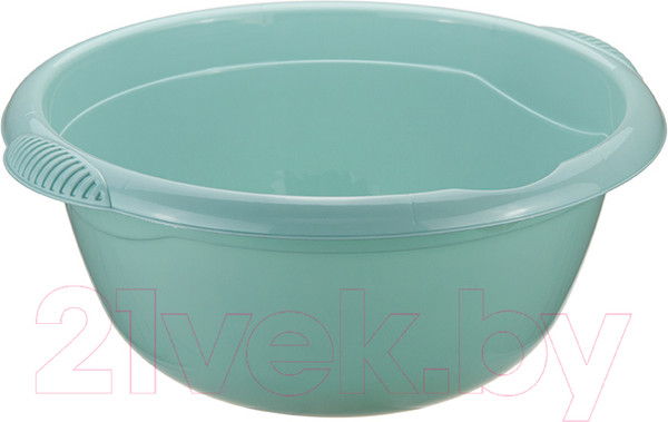 Изображение товара Таз Idea М2505 (6.5л, морская волна)