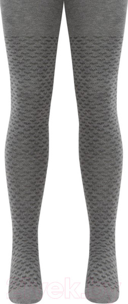 Изображение товара Колготки детские Conte Kids Tip-Top 362 (р.116-122, серый)