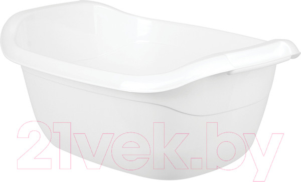 Изображение товара Таз Idea М2545 (16л, белый)