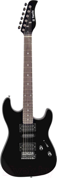 Изображение товара Электрогитара Terris Superstratocaster HSH / TSS-139 BK (черный)