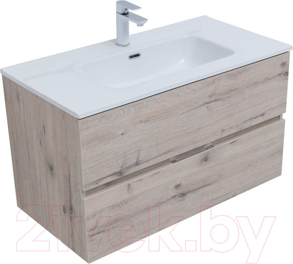 Изображение товара Тумба под умывальник Aquanet Алвита 90 / 303921