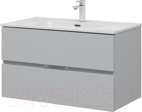 Изображение товара Тумба под умывальник Aquanet Алвита 90 / 303922