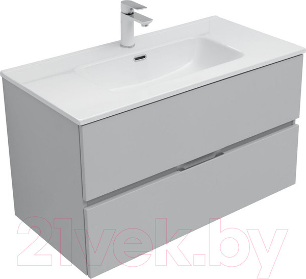 Изображение товара Тумба под умывальник Aquanet Алвита 90 / 303922