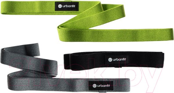 Изображение товара Набор эспандеров UrbanFit 399011 (3шт)