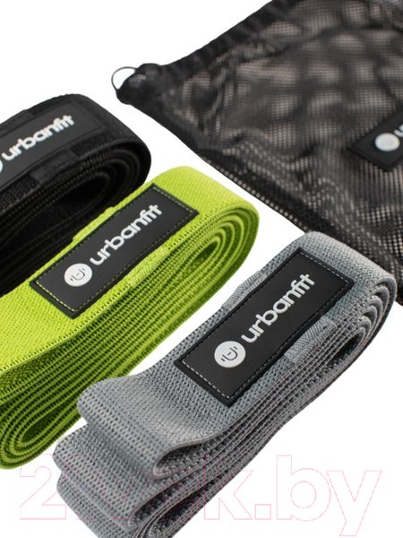 Изображение товара Набор эспандеров UrbanFit 399011 (3шт)