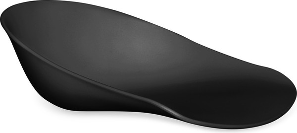 Изображение товара Стул барный Sheffilton SHT-ST19/S128 (черный/хром/белый муар)