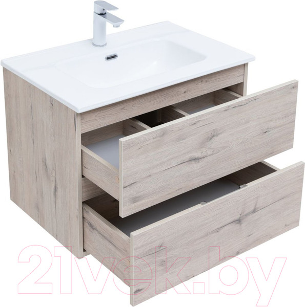 Изображение товара Тумба под умывальник Aquanet Алвита 70 / 303910
