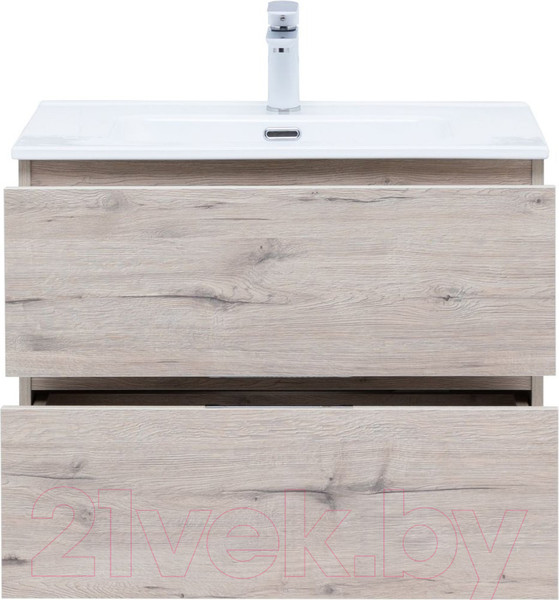 Изображение товара Тумба под умывальник Aquanet Алвита 70 / 303910