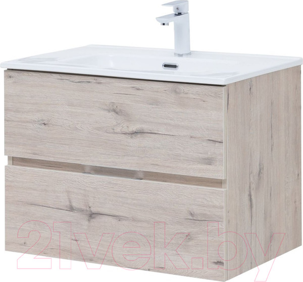 Изображение товара Тумба под умывальник Aquanet Алвита 70 / 303910