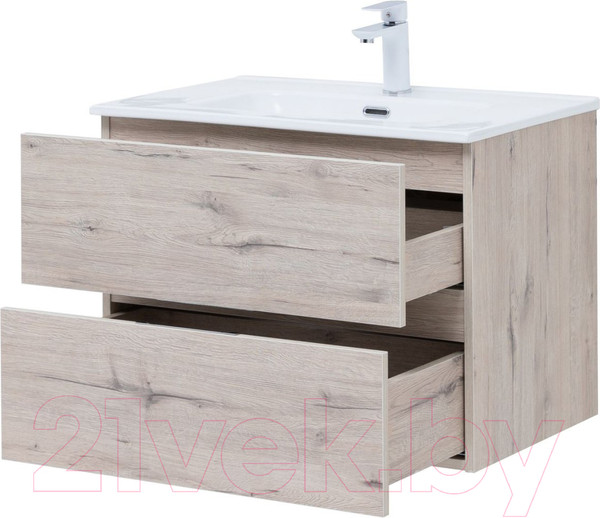 Изображение товара Тумба под умывальник Aquanet Алвита 70 / 303910