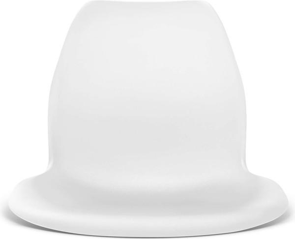 Изображение товара Стул барный Sheffilton SHT-ST29/S128 (белый/хром/белый муар)