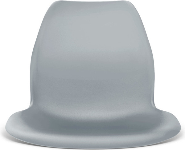 Изображение товара Стул барный Sheffilton SHT-ST29/S128 (серый/хром/белый муар)