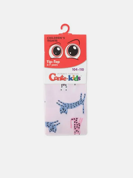 Изображение товара Колготки детские Conte Kids Tip-Top 575 (р.92-98, светло-розовый)