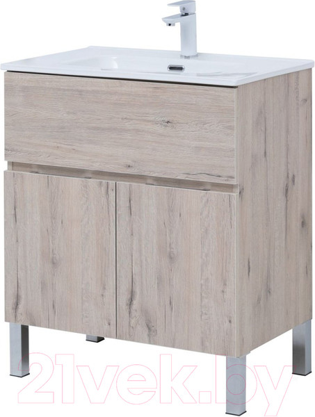 Изображение товара Тумба под умывальник Aquanet Алвита 70 / 303902