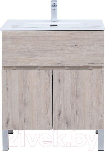 Изображение товара Тумба под умывальник Aquanet Алвита 70 / 303902