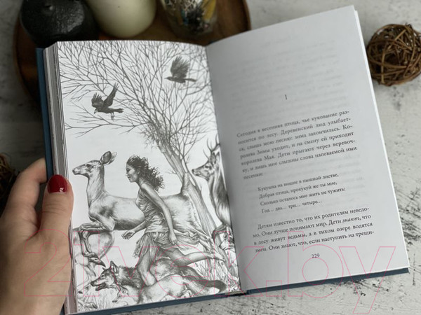 Изображение товара Книга Эксмо Карман ворон (Харрис Дж.)