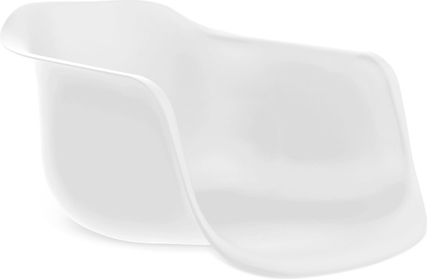 Изображение товара Стул барный Sheffilton SHT-ST31/S128 (белый/хром/белый муар)