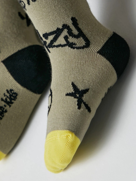 Изображение товара Колготки детские Conte Kids Tip-Top 578 (р.80-86, горчичный)