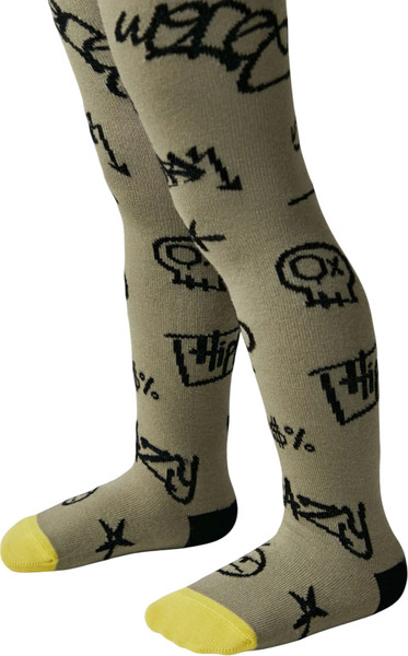 Изображение товара Колготки детские Conte Kids Tip-Top 578 (р.80-86, горчичный)