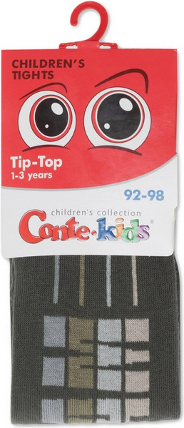 Изображение товара Колготки детские Conte Kids Tip-Top 570 (р.92-98, хаки)