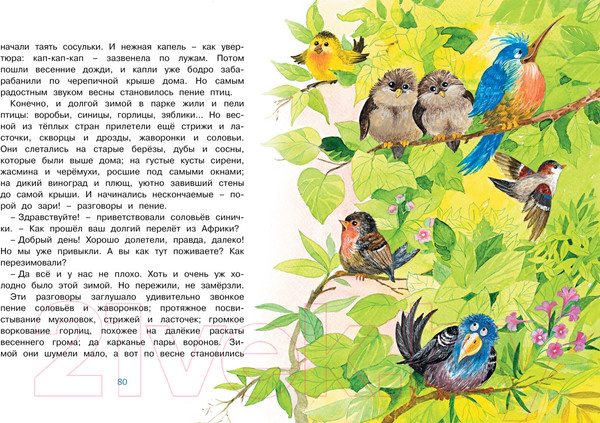 Изображение товара Книга Махаон Где ночует солнышко? (Носов И.)