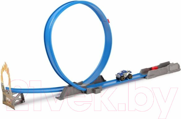 Изображение товара Автотрек Zuru Дорожная ярость с машинкой / 6701