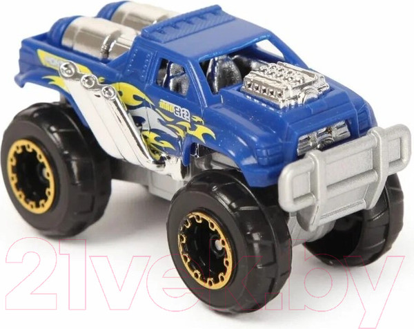 Изображение товара Автотрек Zuru Дорожная ярость с машинкой / 6701