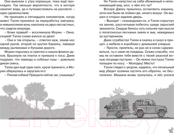 Изображение товара Книга Махаон Рыжий пёс (Берньер Л. де)