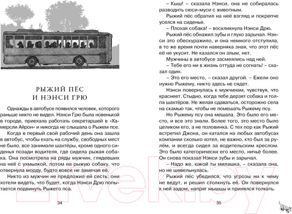 Изображение товара Книга Махаон Рыжий пёс (Берньер Л. де)