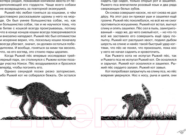 Изображение товара Книга Махаон Рыжий пёс (Берньер Л. де)