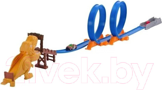 Изображение товара Автотрек Zuru Динозавр с машинкой / 6702
