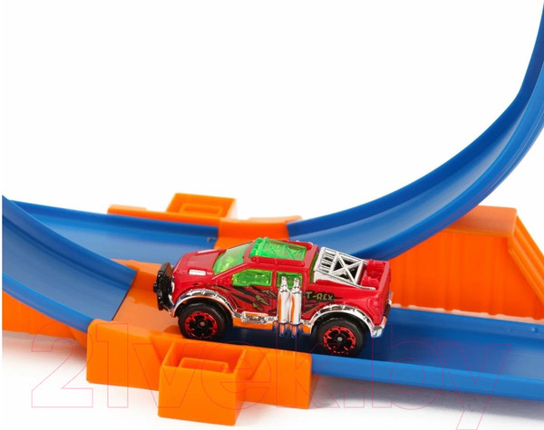 Изображение товара Автотрек Zuru Динозавр с машинкой / 6702