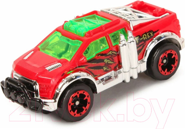 Изображение товара Автотрек Zuru Динозавр с машинкой / 6702