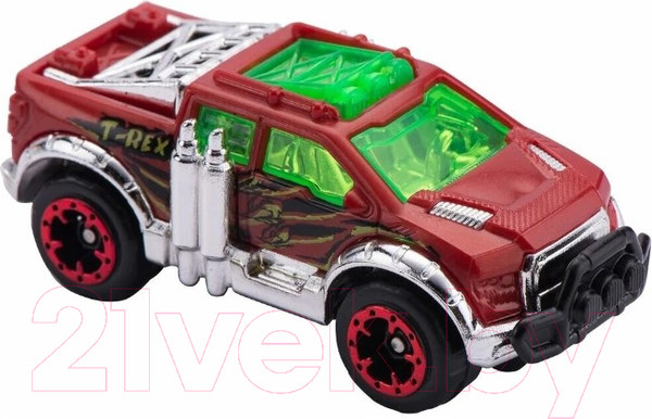 Изображение товара Автотрек Zuru Динозавр с машинкой / 6702
