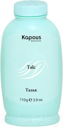 Изображение товара Тальк перед депиляцией Kapous 3008 (110г)