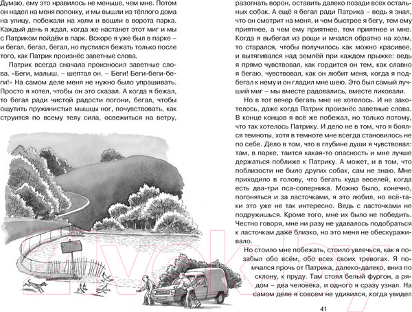 Изображение товара Книга Махаон Рожденный бежать (Морпурго М.)