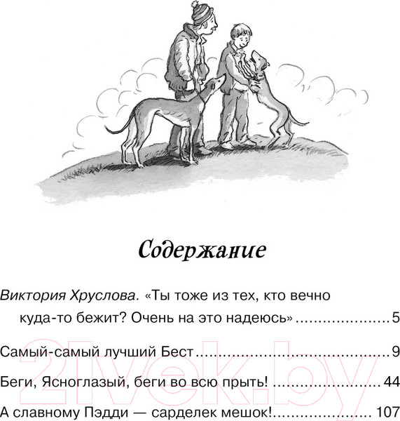 Изображение товара Книга Махаон Рожденный бежать (Морпурго М.)