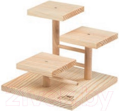 Изображение товара Игровая площадка для грызунов Ferplast Arcade Podium / 84660120