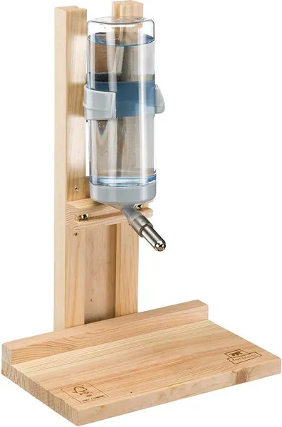 Изображение товара Держатель поилки для птиц и грызунов Ferplast Arcade Drinky 300/600 / 84687199