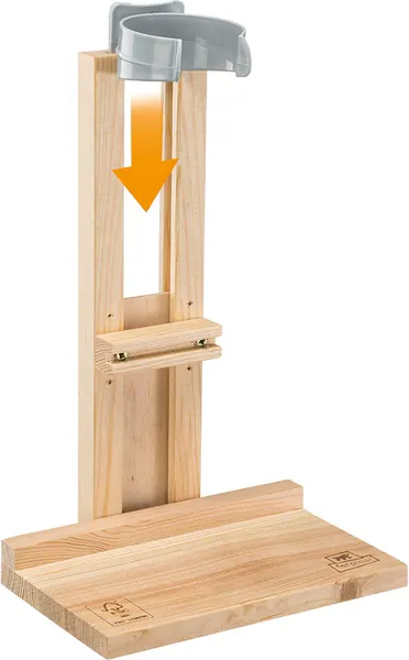 Изображение товара Держатель поилки для птиц и грызунов Ferplast Arcade Drinky 300/600 / 84687199