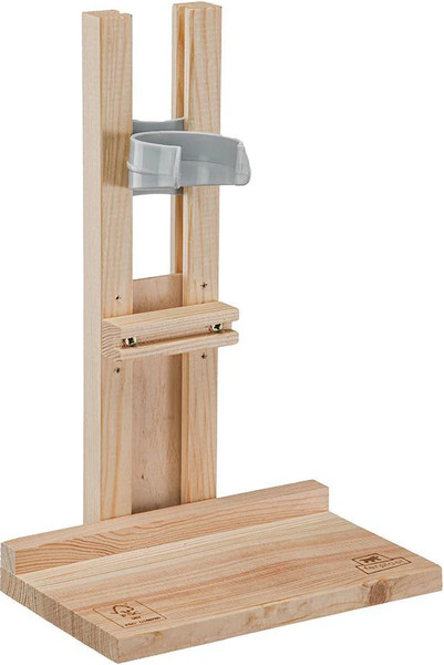 Изображение товара Держатель поилки для птиц и грызунов Ferplast Arcade Drinky 300/600 / 84687199