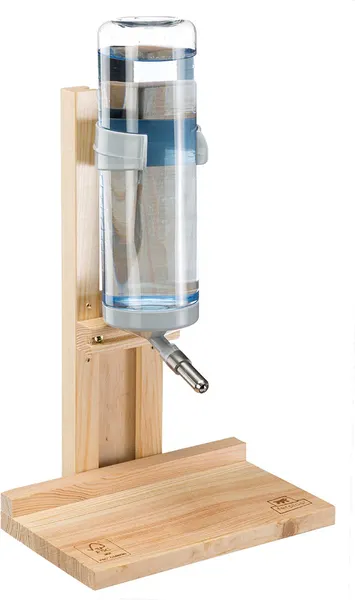 Изображение товара Держатель поилки для птиц и грызунов Ferplast Arcade Drinky 300/600 / 84687199